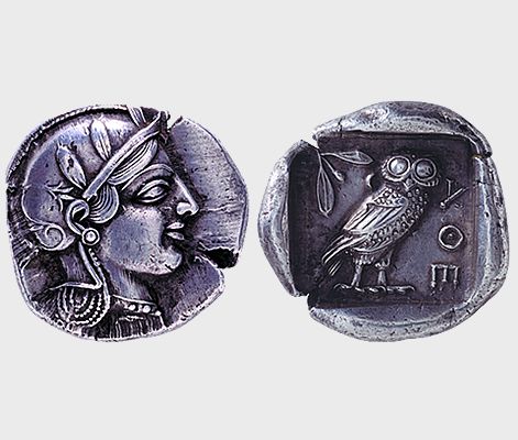 Το νόμισμα στον αρχαίο ελληνικό κόσμο – Διεθνή και κοινά νομίσματα