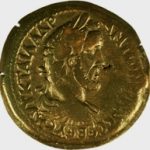 Χαλκό νόμισμα Αλεξάνδρειας επί Αντωνίνου Ευσεβούς, 138-161 μ.X.