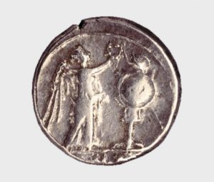 Αργυρός βικτωριάτος (victoriatus) Ρωμαϊκής Δημοκρατίας
