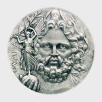 Αργυρό μετάλλιο της Ολυμπιάδας του 1896
