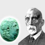 Δακτυλιόλιθος από σαρδόνυχα με απεικόνιση του Μεγάλου Αλεξάνδρου, 2ος-1ος αιώνας π.Χ. - Συλλογή Κ. Καραπάνου (1840-1914)