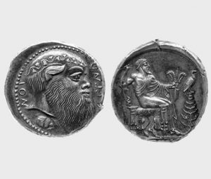 Το τετράδραχμο της Αίτνας