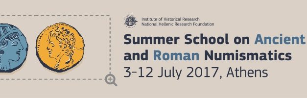 Summer School on Ancient Greek and Roman Numismatics
